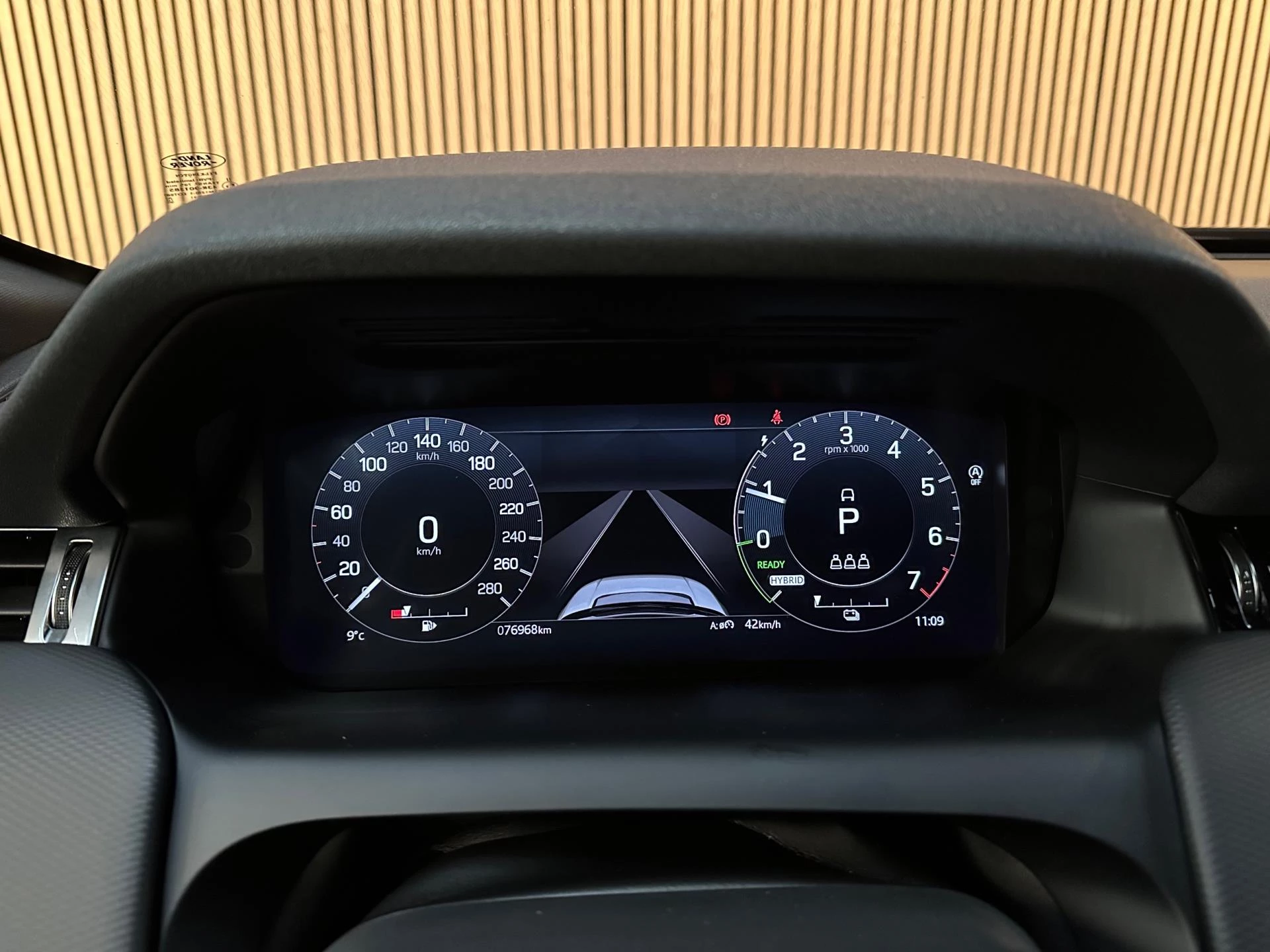 Hoofdafbeelding Land Rover Discovery Sport