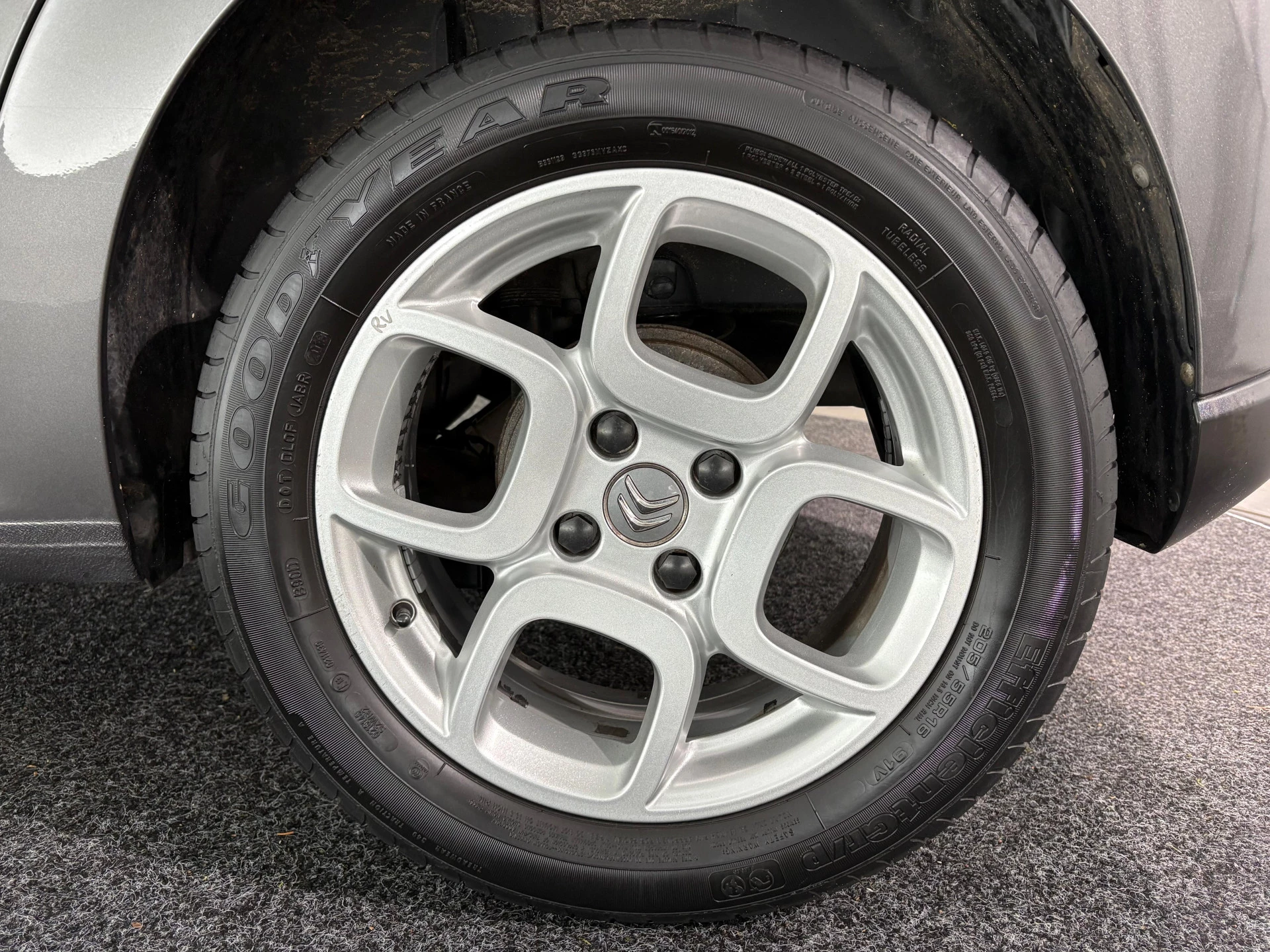 Hoofdafbeelding Citroën C3