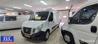 Hoofdafbeelding Nissan NV400 Nissan NV400 bestel 2.3 dCi L2H2 AUTOMAAT