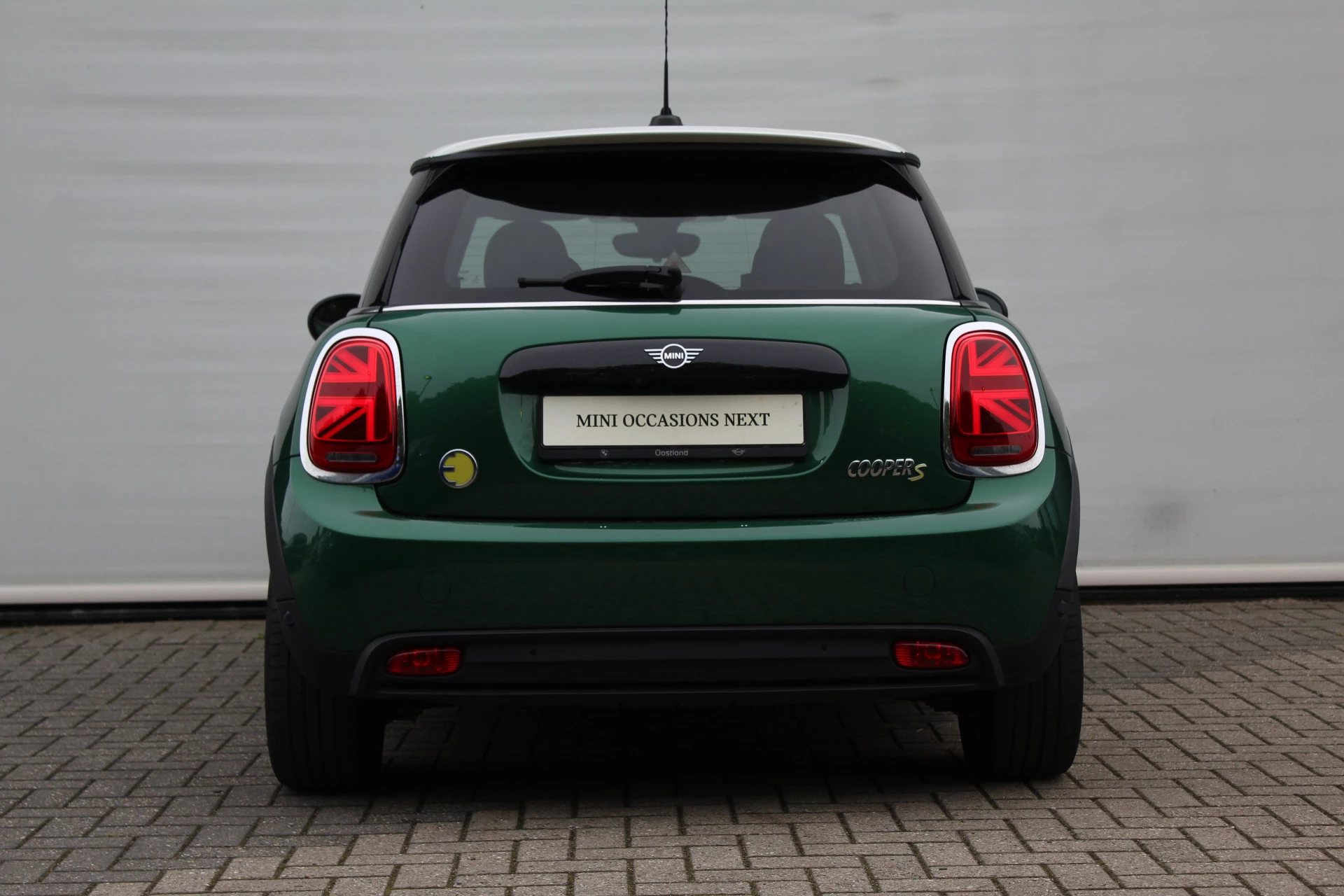 Hoofdafbeelding MINI Electric