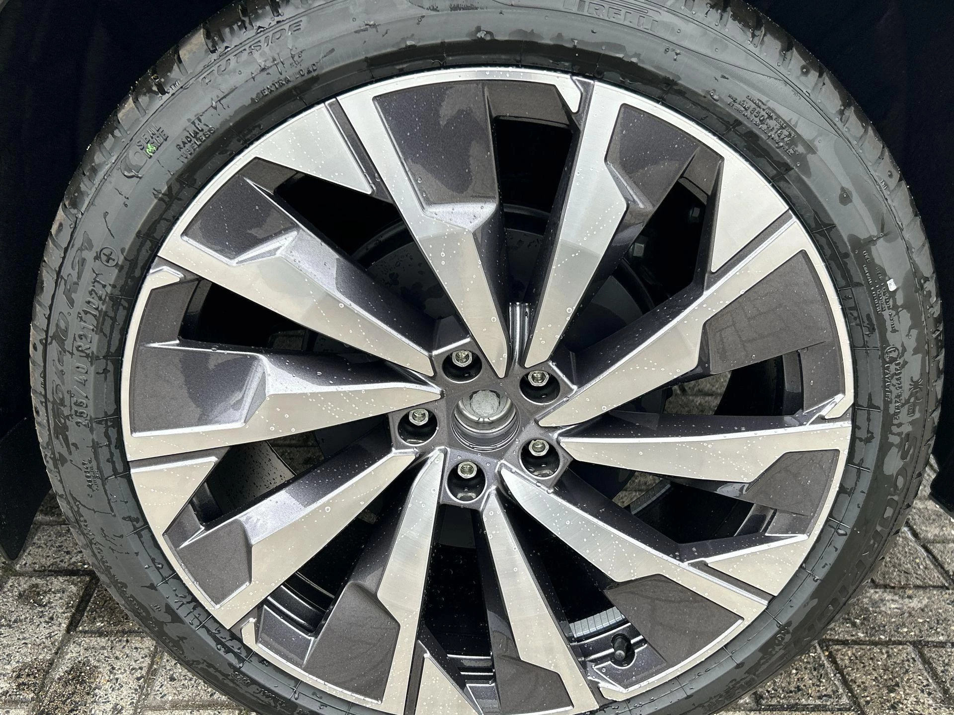 Hoofdafbeelding Škoda Enyaq iV