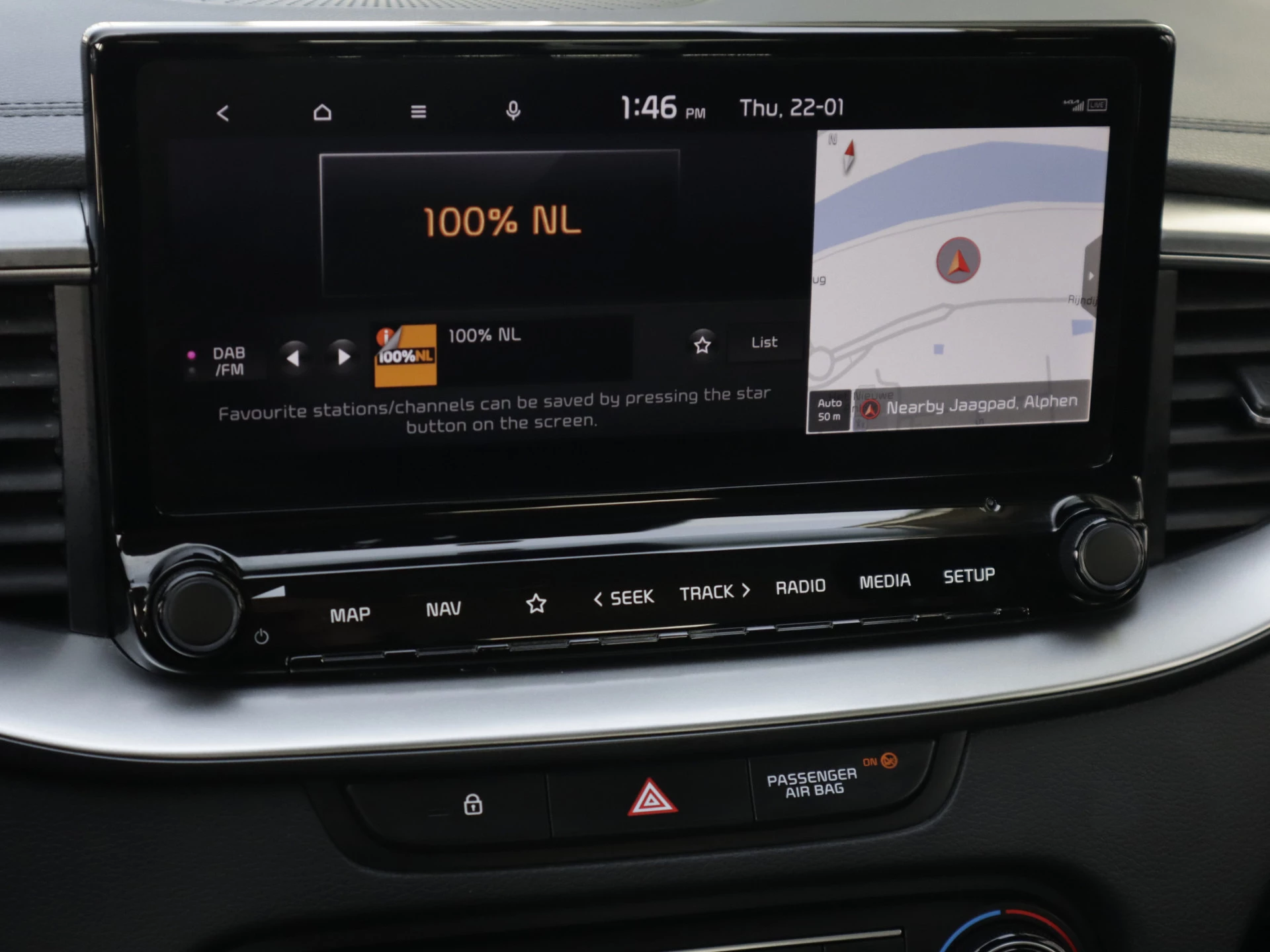 Hoofdafbeelding Kia Ceed Sportswagon