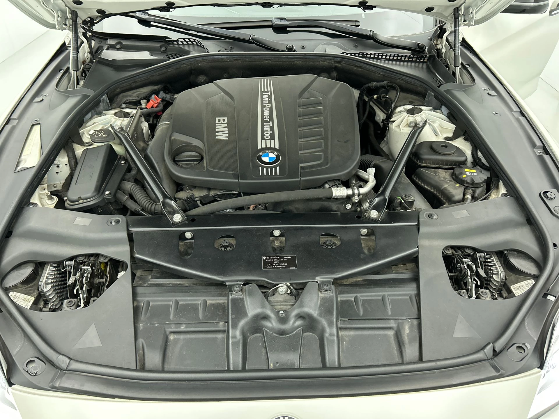 Hoofdafbeelding BMW 6 Serie