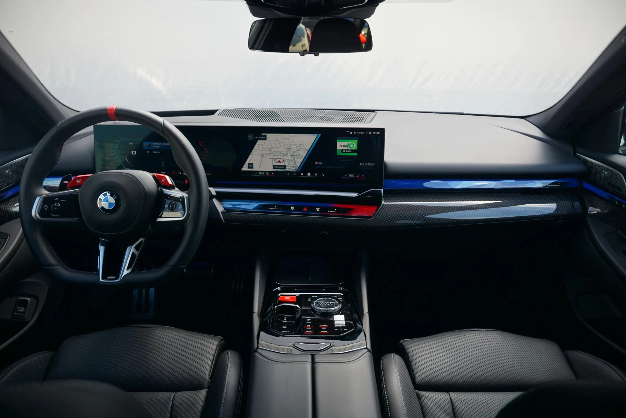 Hoofdafbeelding BMW M5