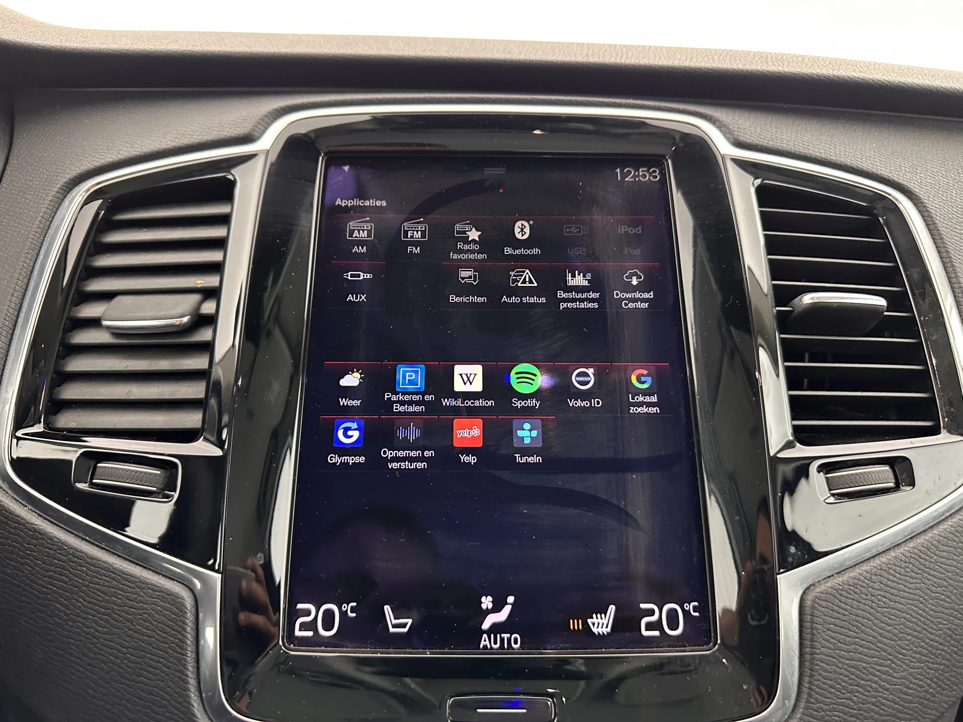 Hoofdafbeelding Volvo XC90