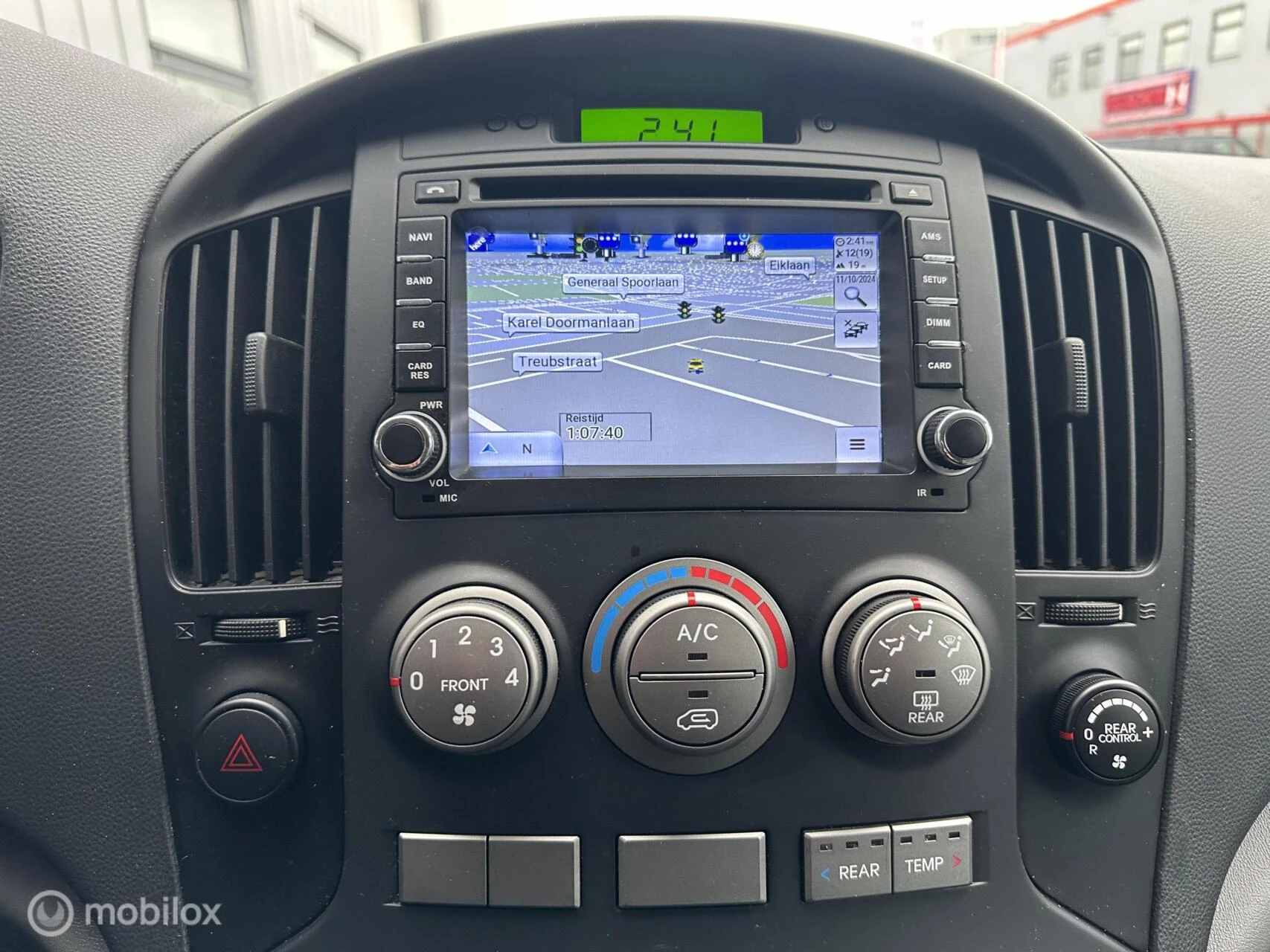 Hoofdafbeelding Hyundai H300