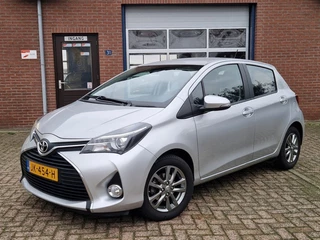 Toyota Yaris 1.3 VVT-i Trend 5-drs NL-auto Clima Cruise Navi Camera