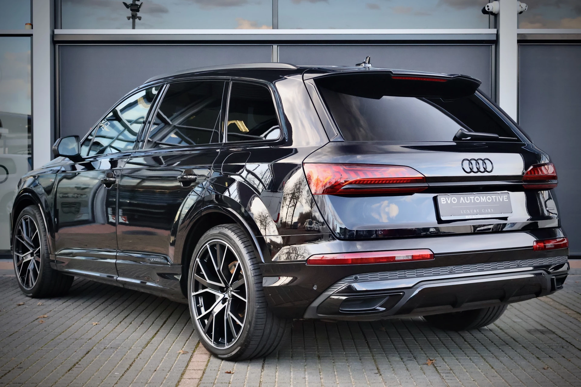 Hoofdafbeelding Audi Q7