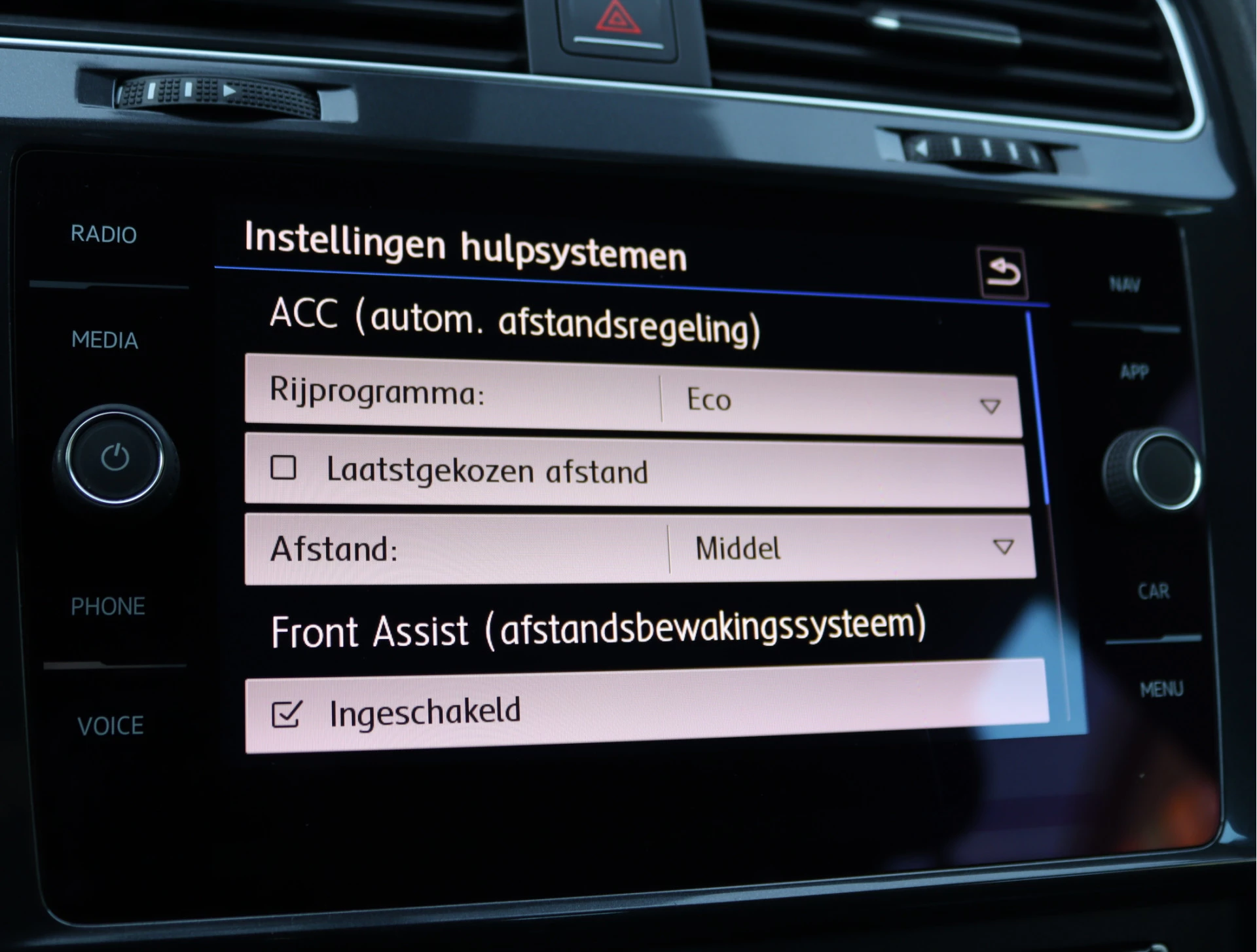 Hoofdafbeelding Volkswagen Golf