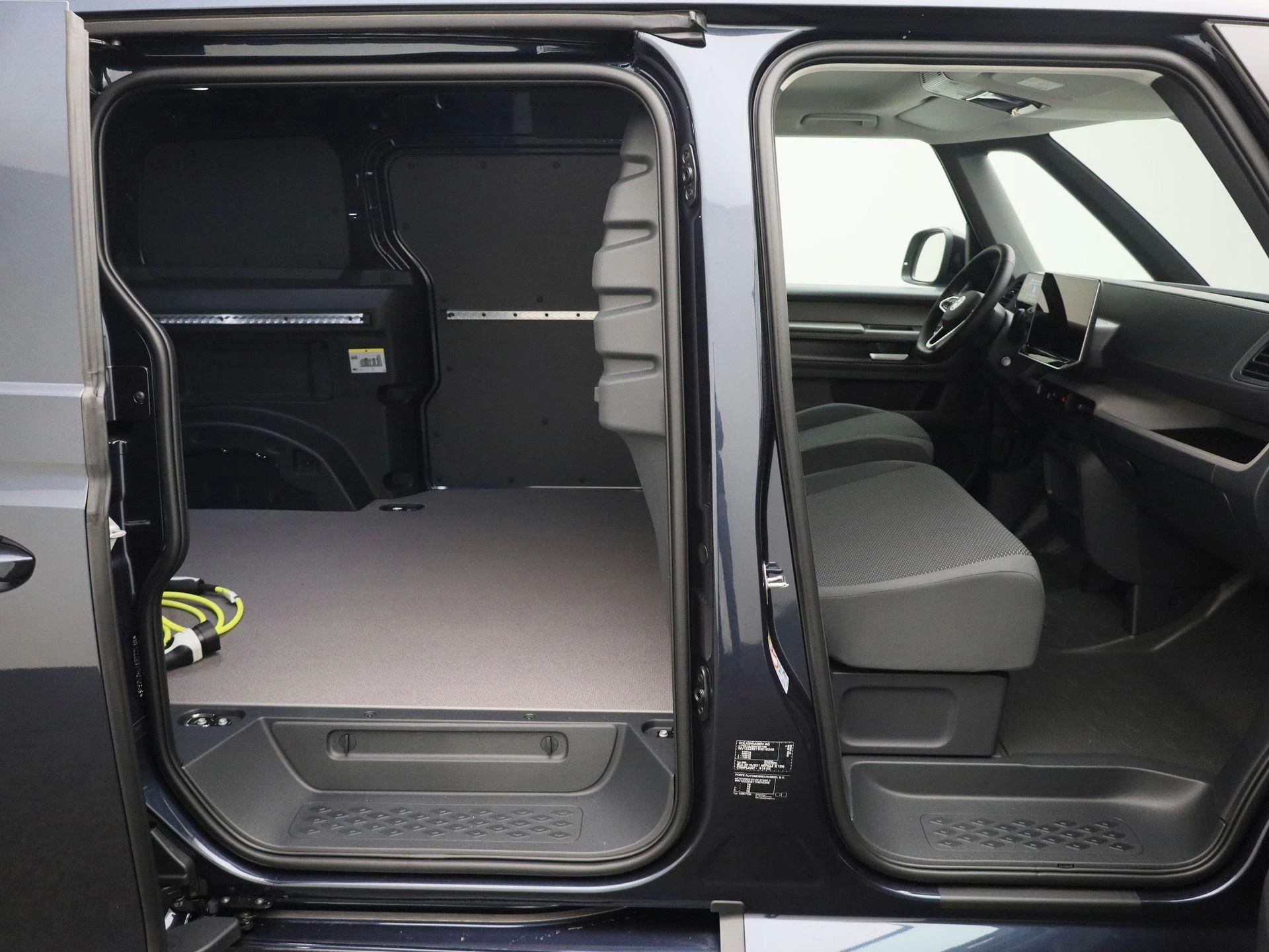 Hoofdafbeelding Volkswagen ID. Buzz Cargo