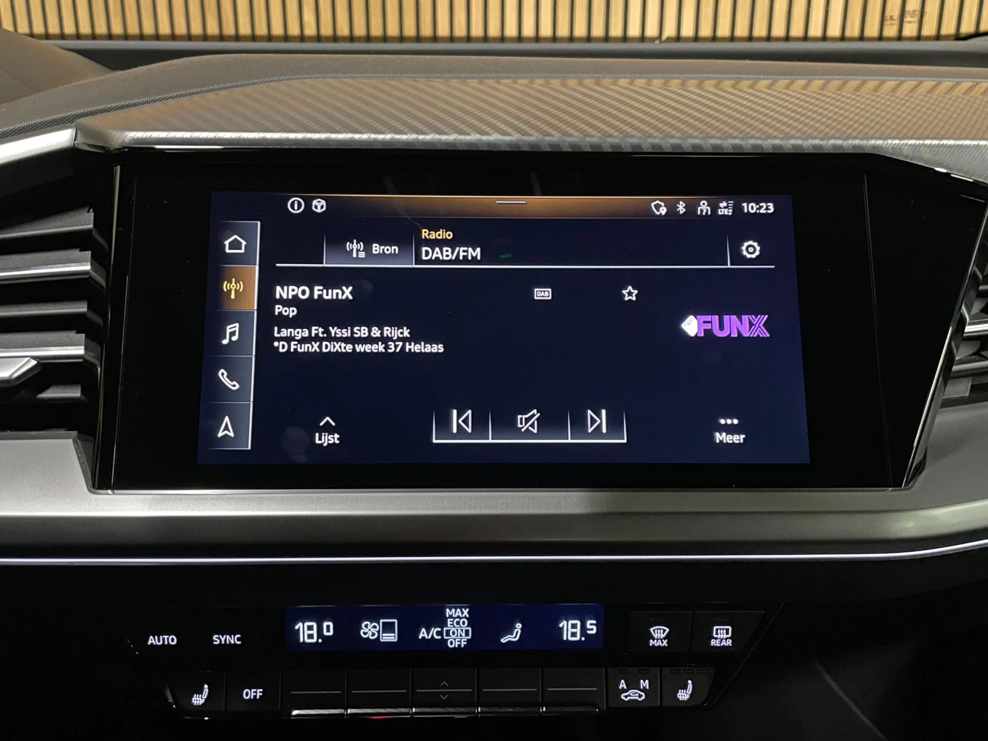 Hoofdafbeelding Audi Q4 e-tron