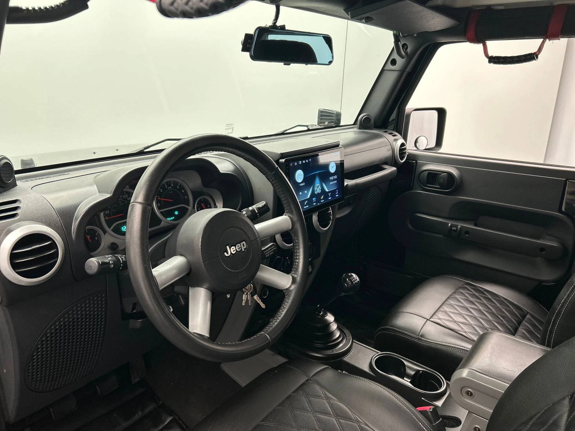 Hoofdafbeelding Jeep Wrangler