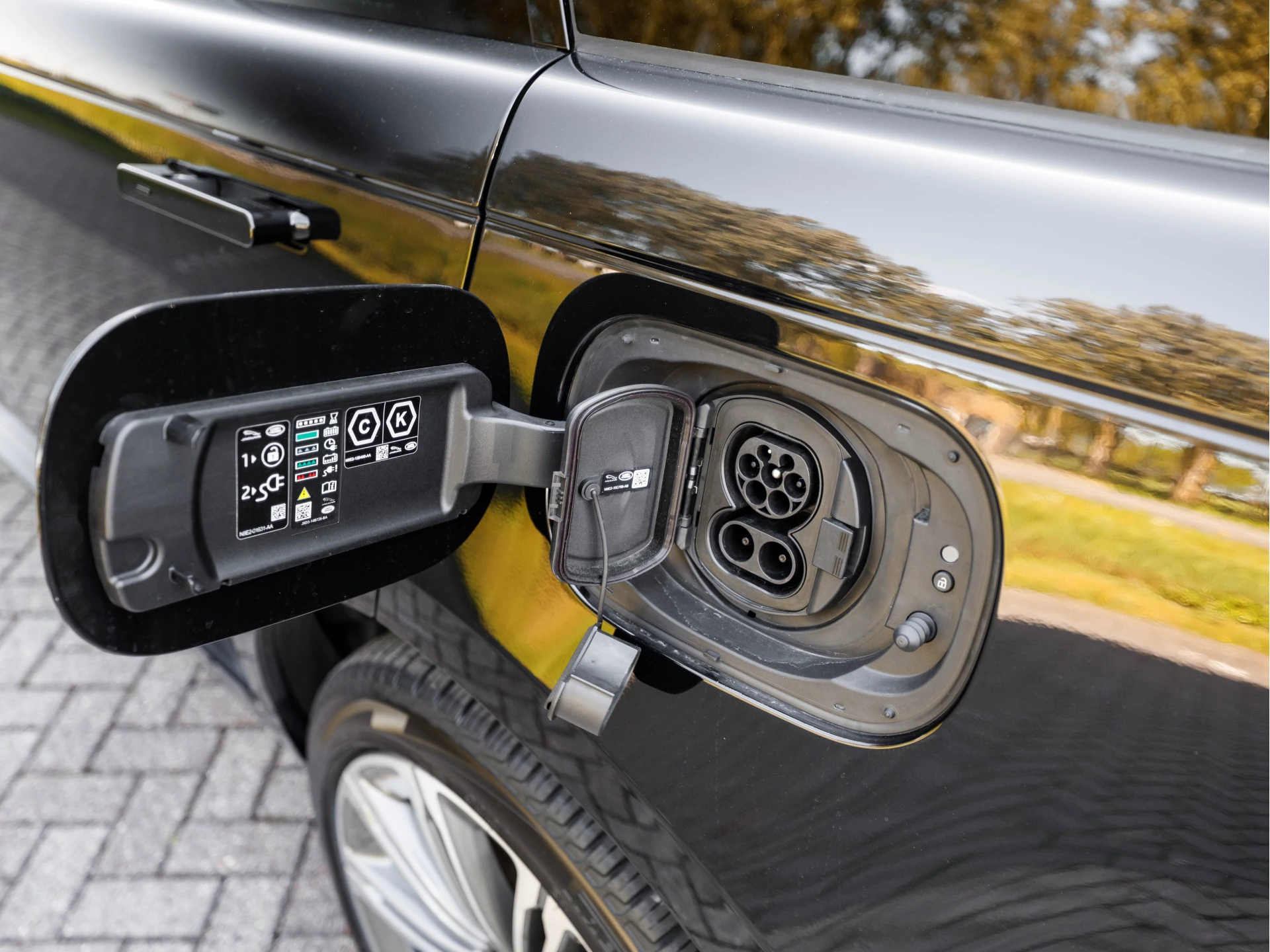 Hoofdafbeelding Land Rover Range Rover