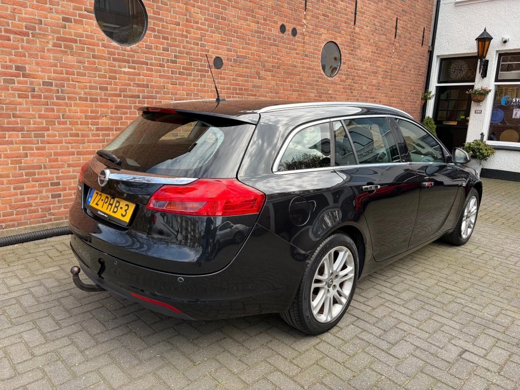 Hoofdafbeelding Opel Insignia