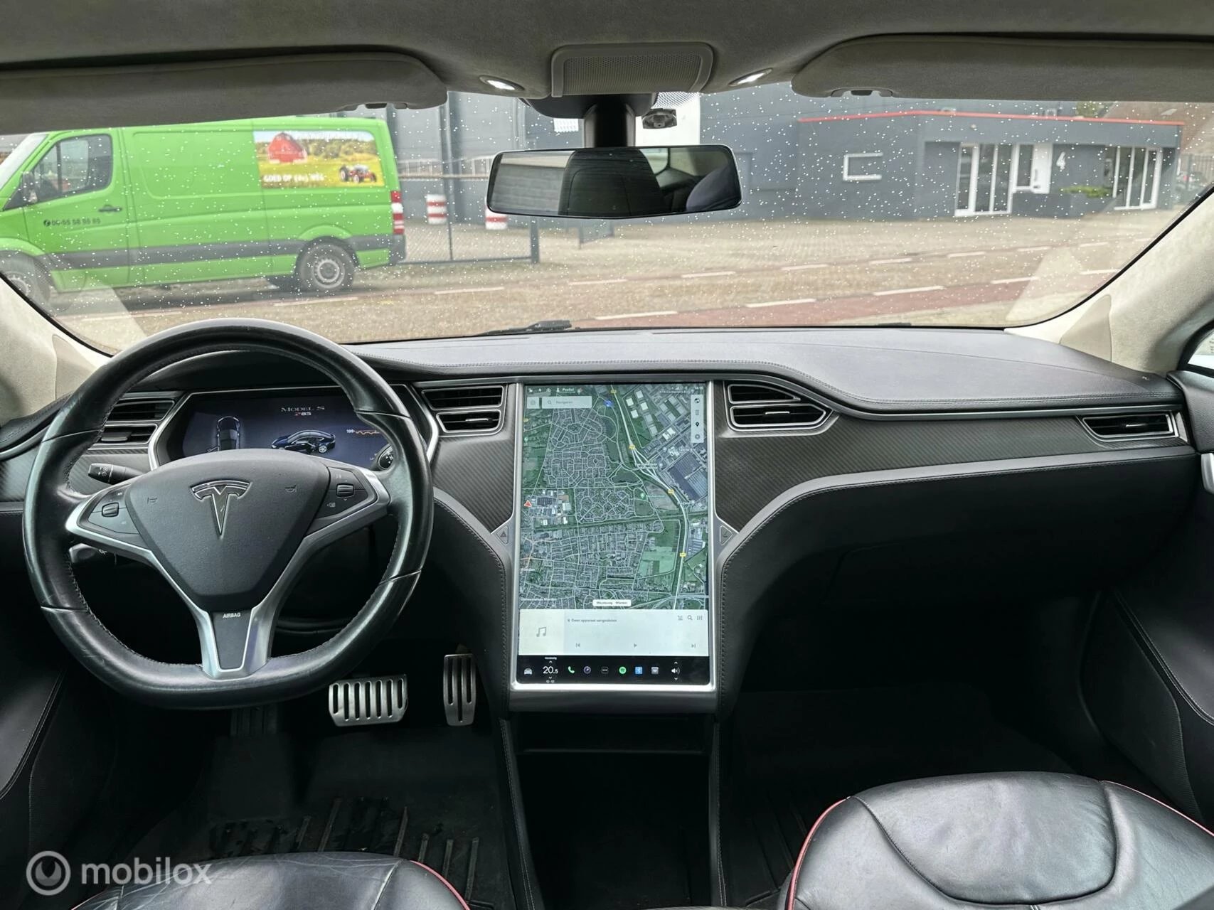 Hoofdafbeelding Tesla Model S