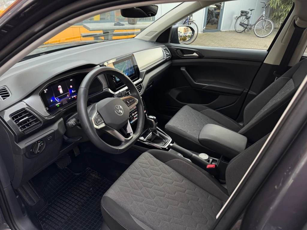 Hoofdafbeelding Volkswagen T-Cross