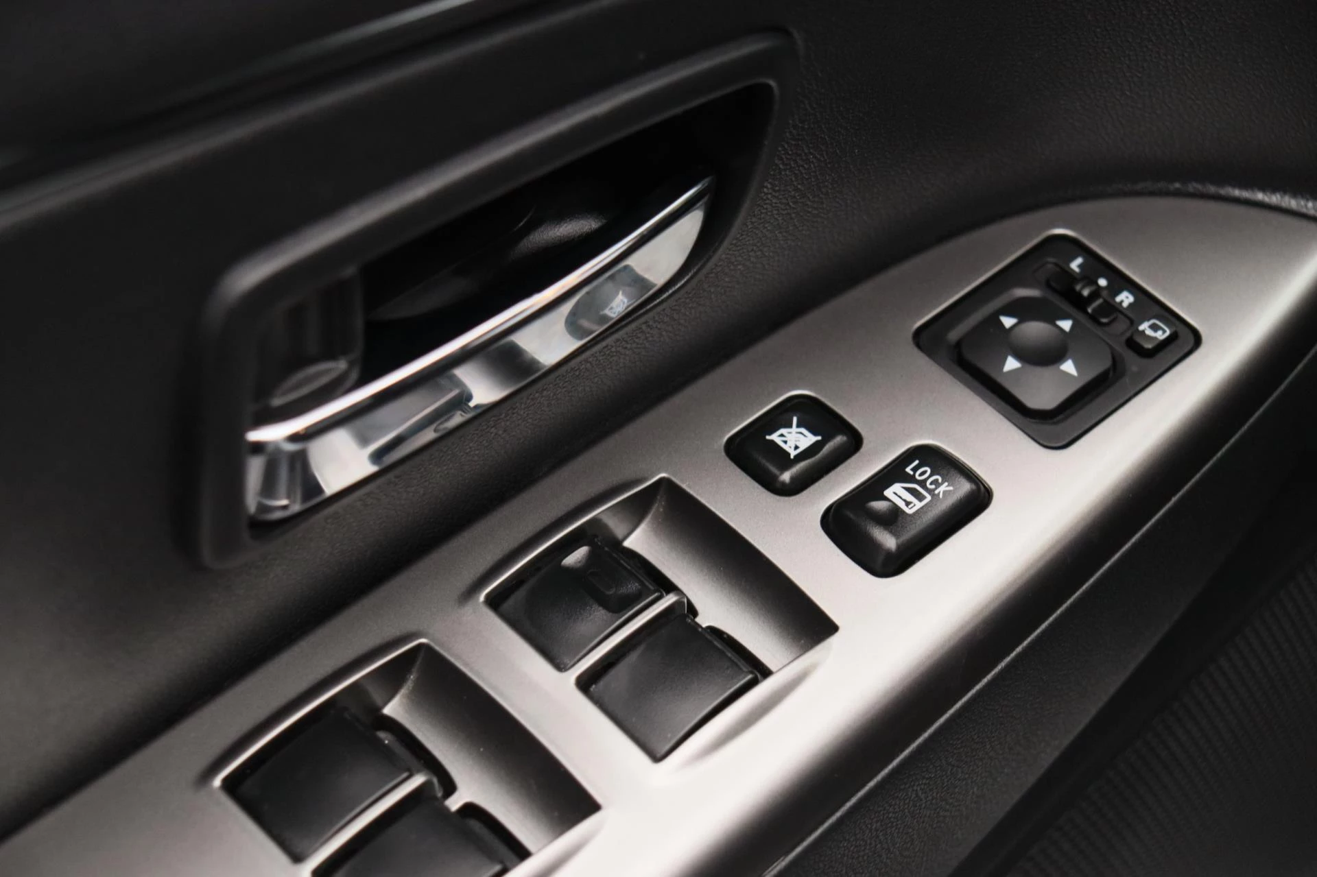 Hoofdafbeelding Mitsubishi ASX