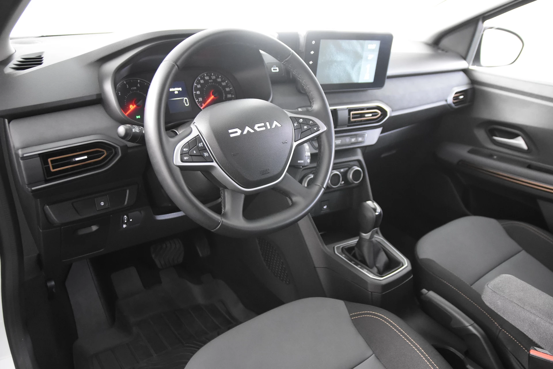 Hoofdafbeelding Dacia Sandero Stepway