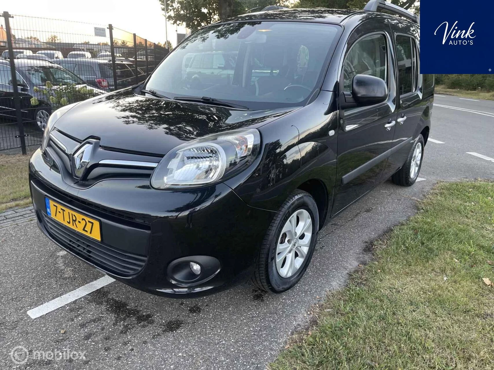 Hoofdafbeelding Renault Kangoo