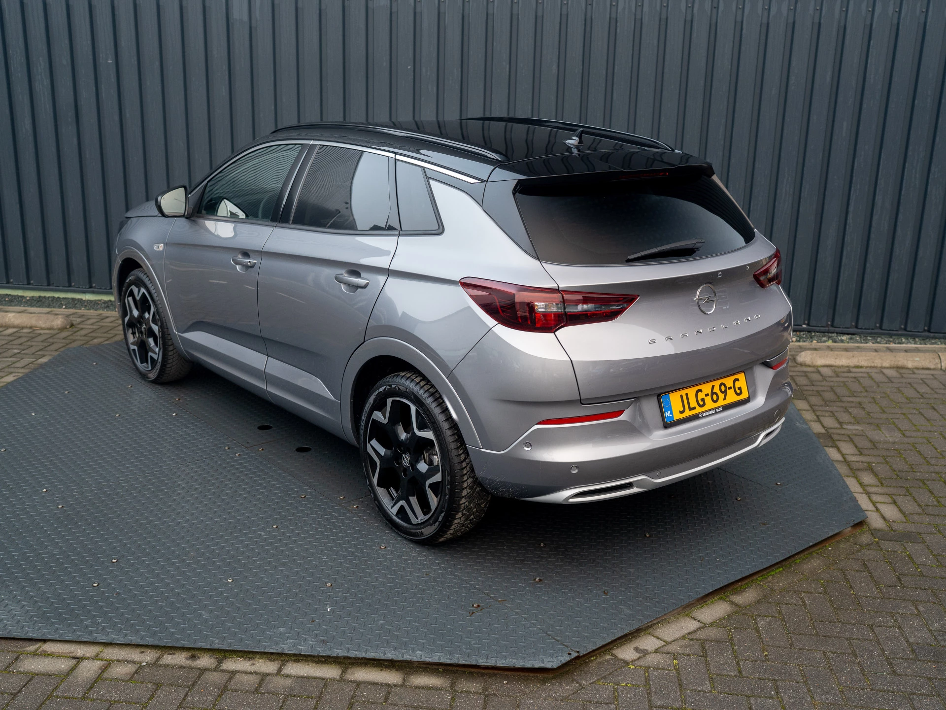 Hoofdafbeelding Opel Grandland