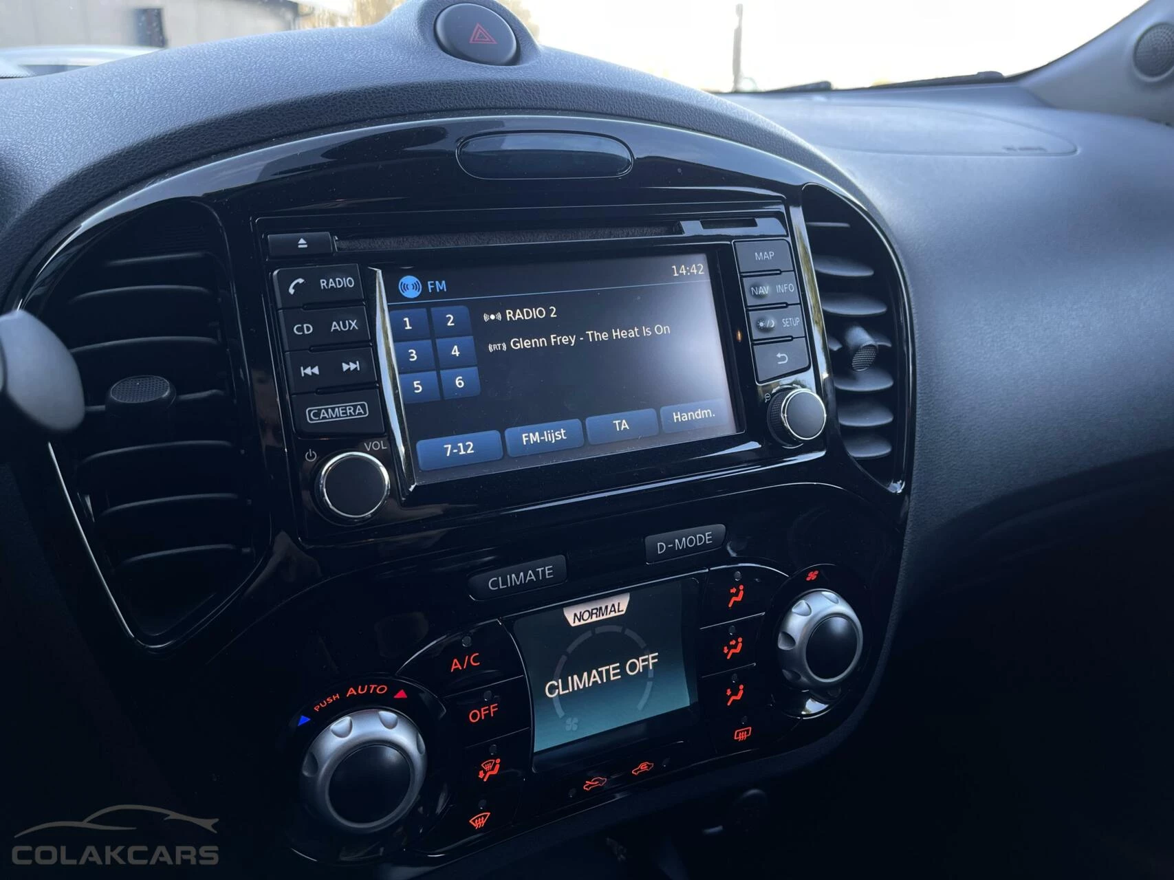 Hoofdafbeelding Nissan Juke