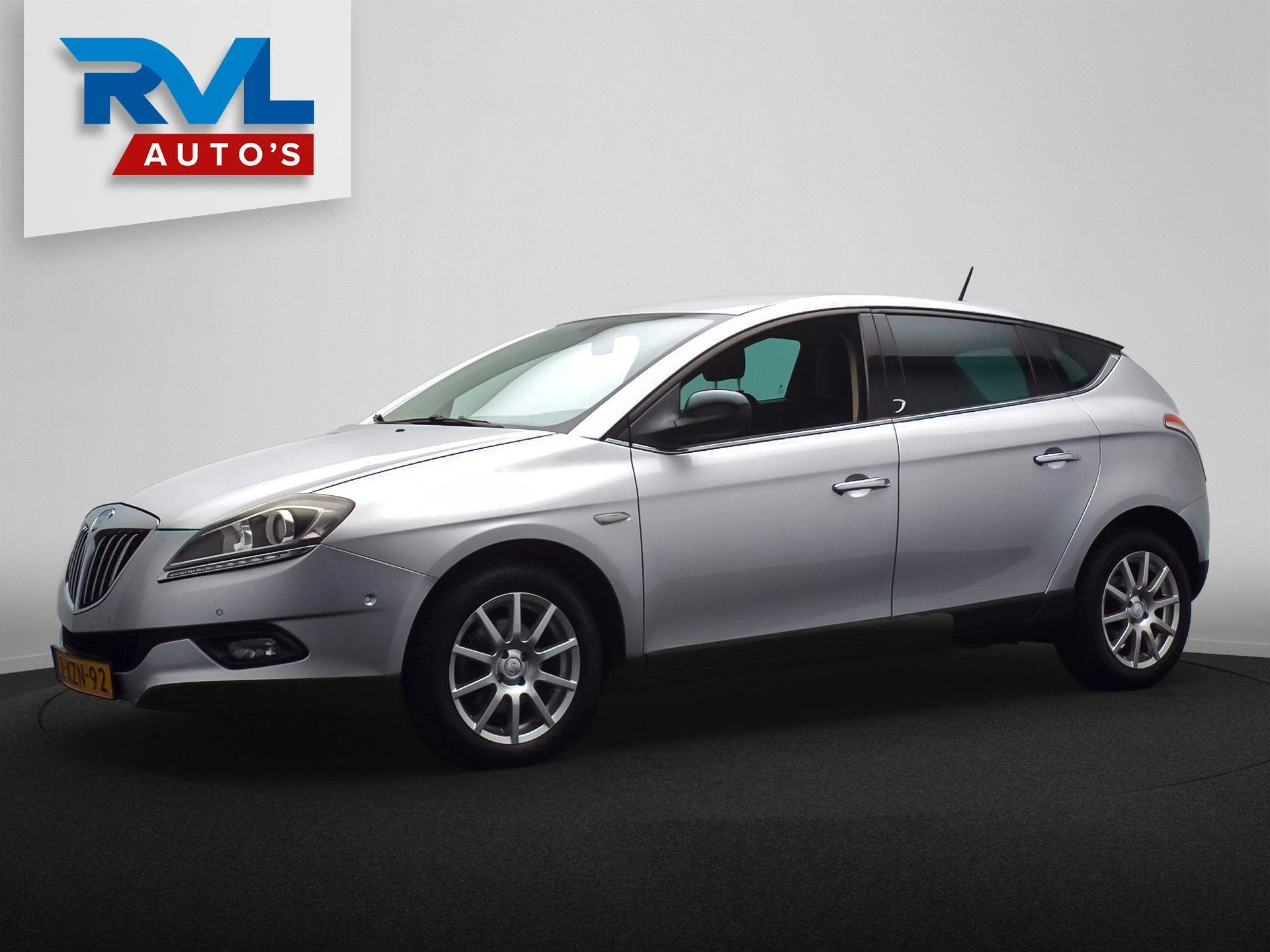 Hoofdafbeelding Lancia Delta