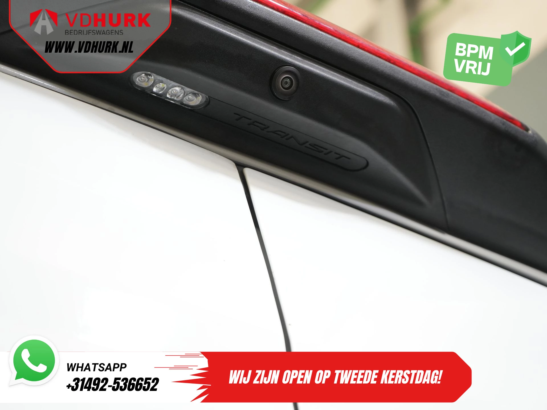 Hoofdafbeelding Ford Transit