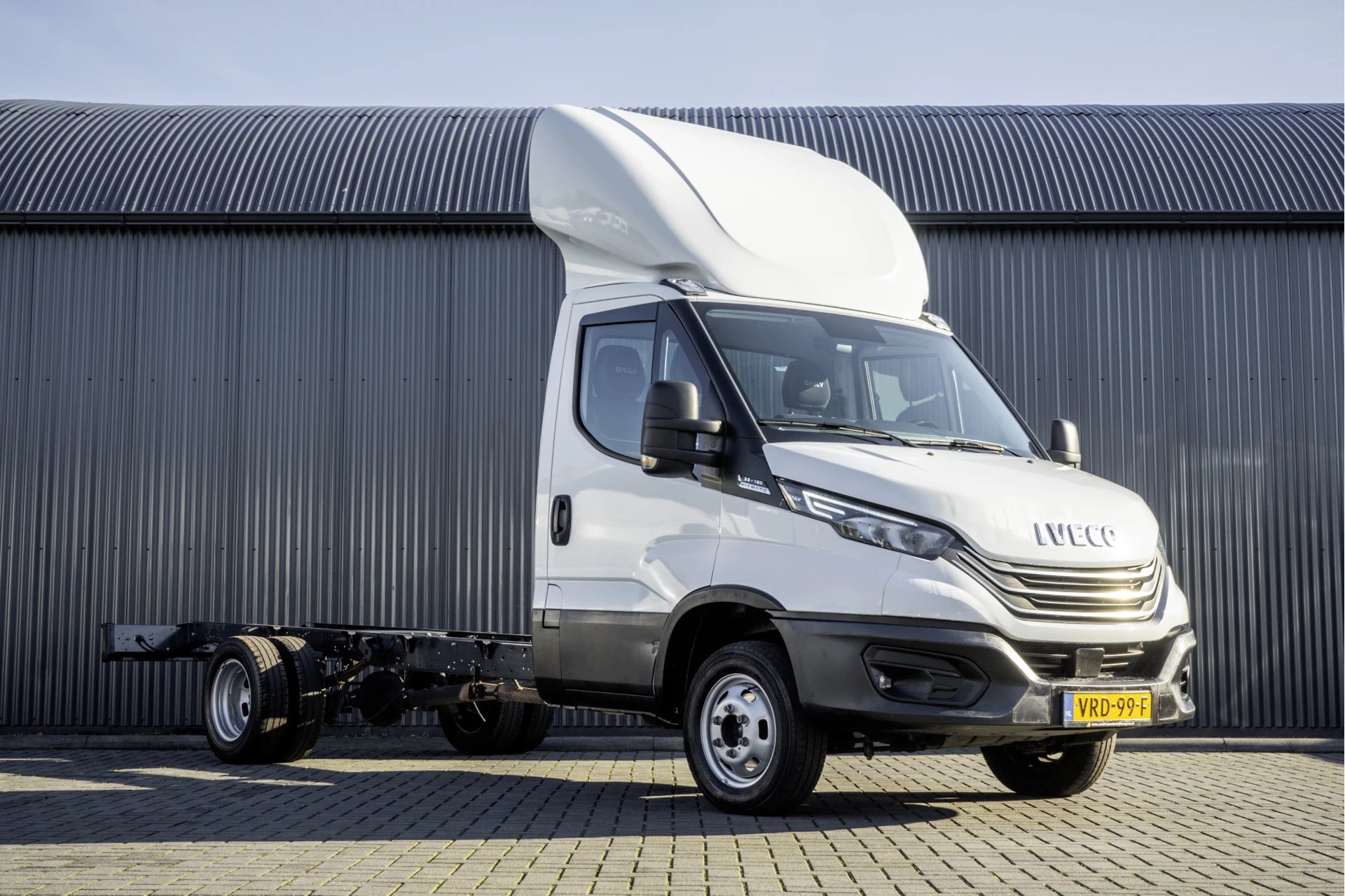 Hoofdafbeelding Iveco Daily