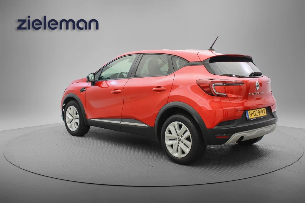 Hoofdafbeelding Renault Captur