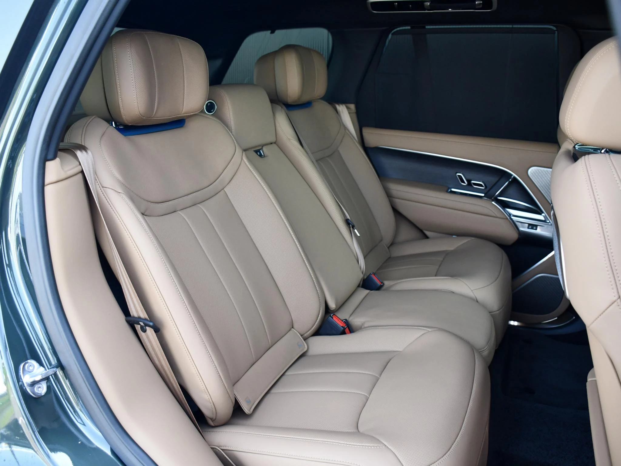 Hoofdafbeelding Land Rover Range Rover