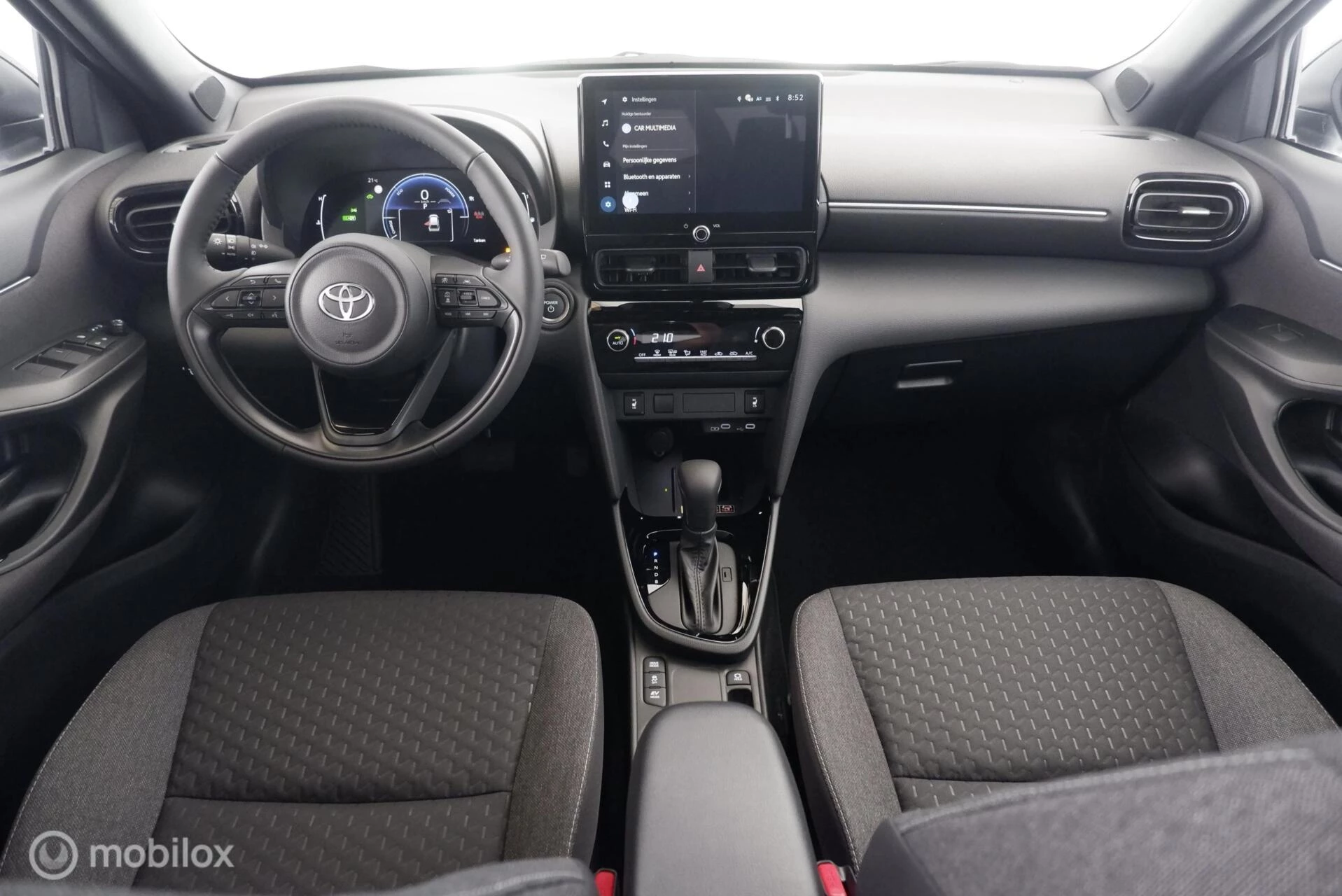 Hoofdafbeelding Toyota Yaris Cross