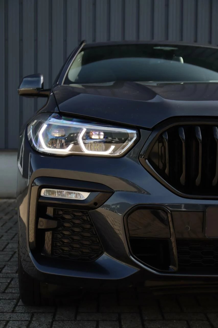 Hoofdafbeelding BMW X6