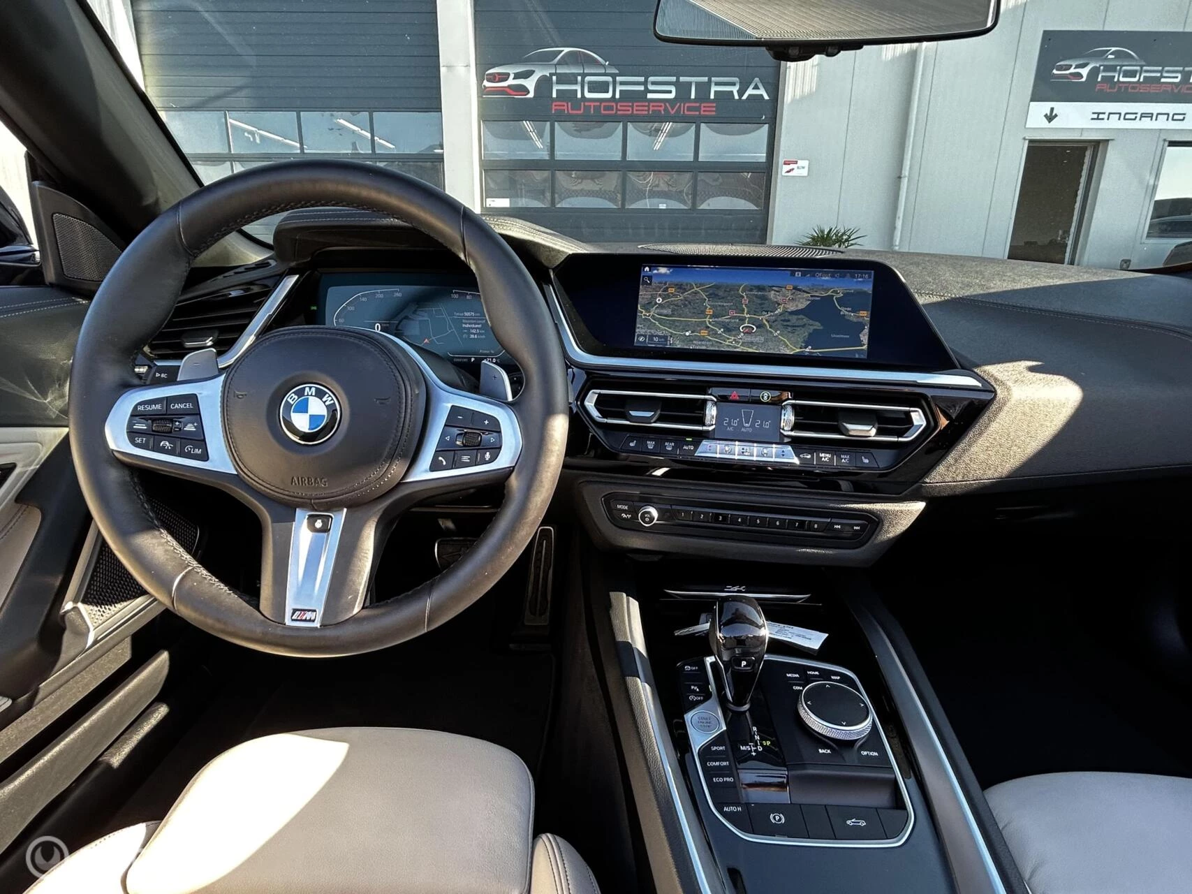 Hoofdafbeelding BMW Z4