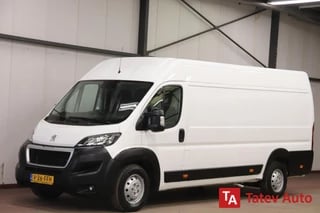 Hoofdafbeelding Peugeot Boxer