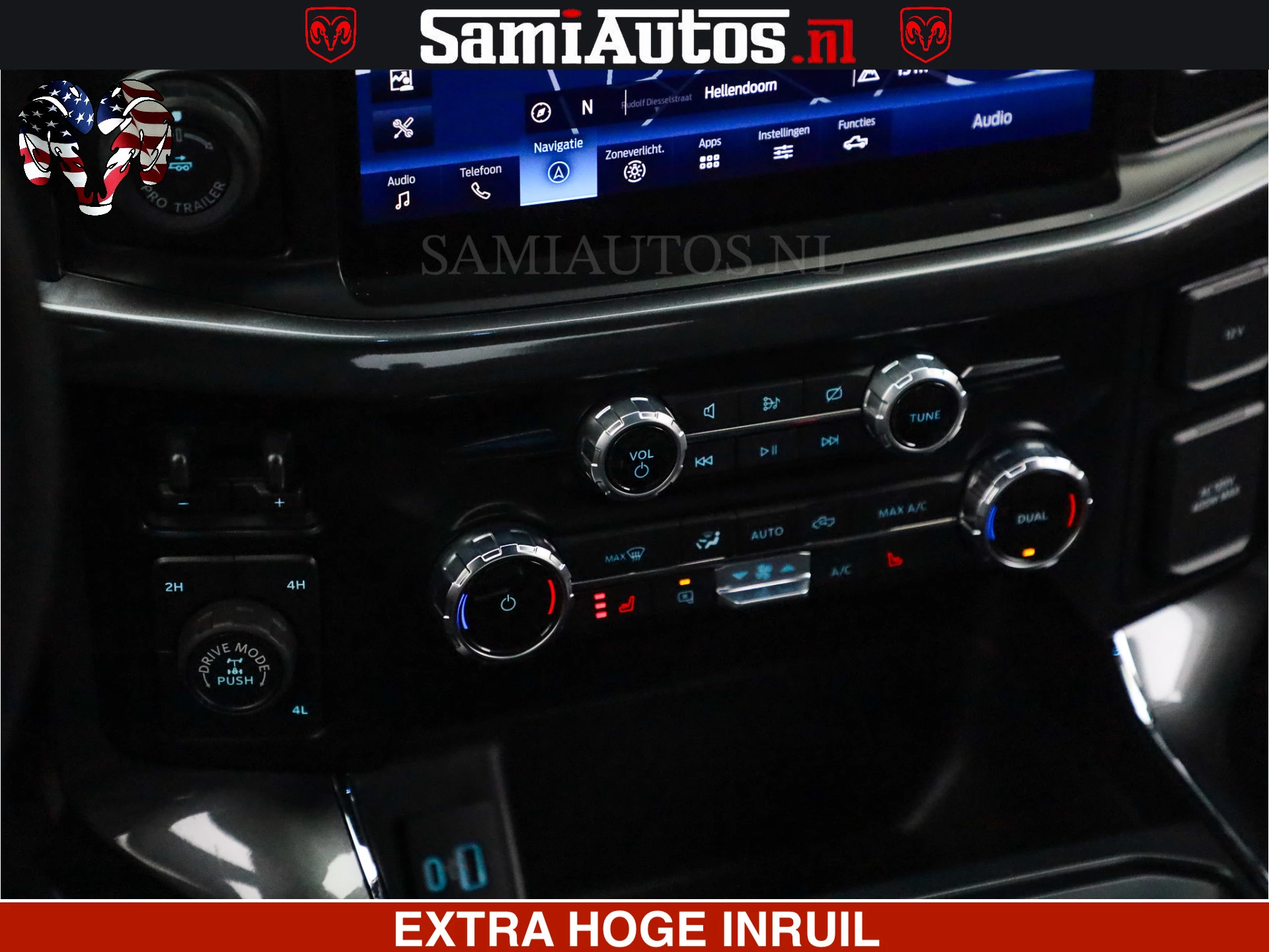 Hoofdafbeelding Ford F-150