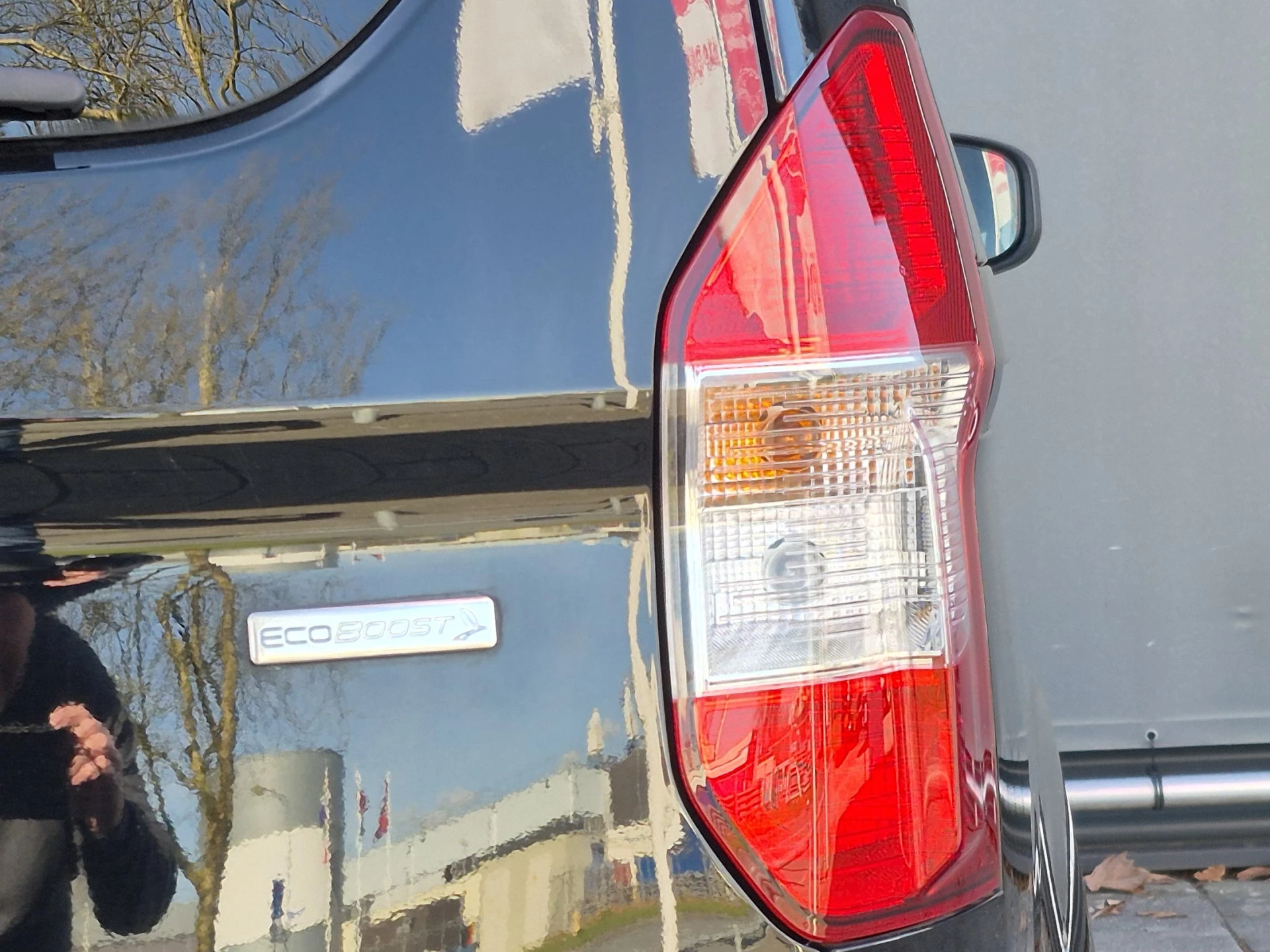 Hoofdafbeelding Ford Tourneo Courier