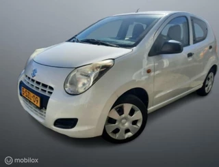 Suzuki Alto 1.0 Comfort Airco Navigatie 5drs cv nw apk!!