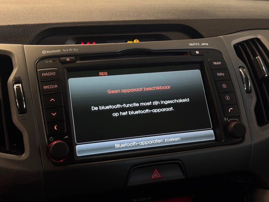 Hoofdafbeelding Kia Sportage