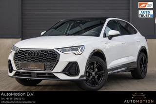 Audi Q3 Sportback 45 TFSI e Adv. Ed. PANO MEMORY CAMERA SLINE