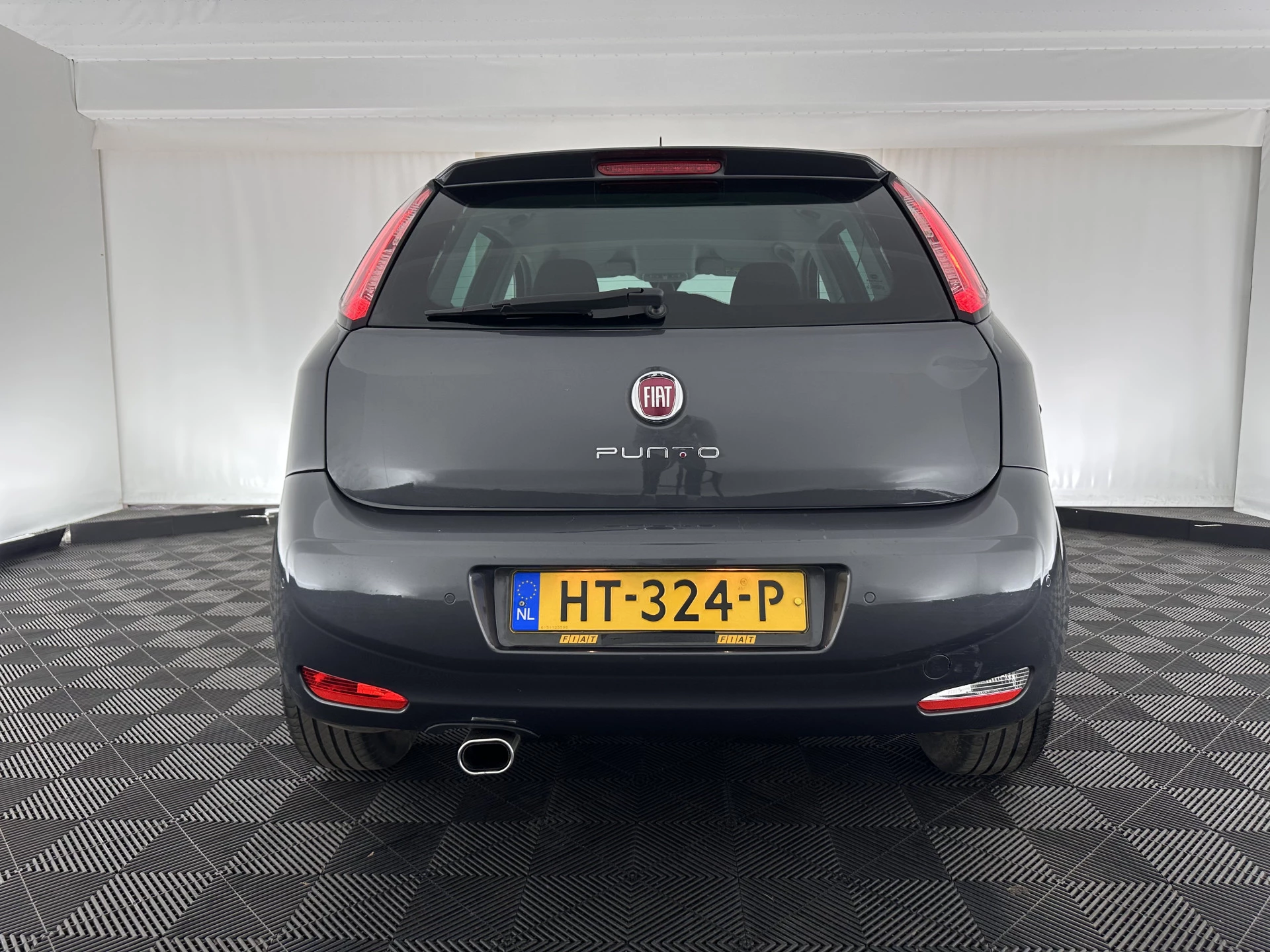 Hoofdafbeelding Fiat Punto