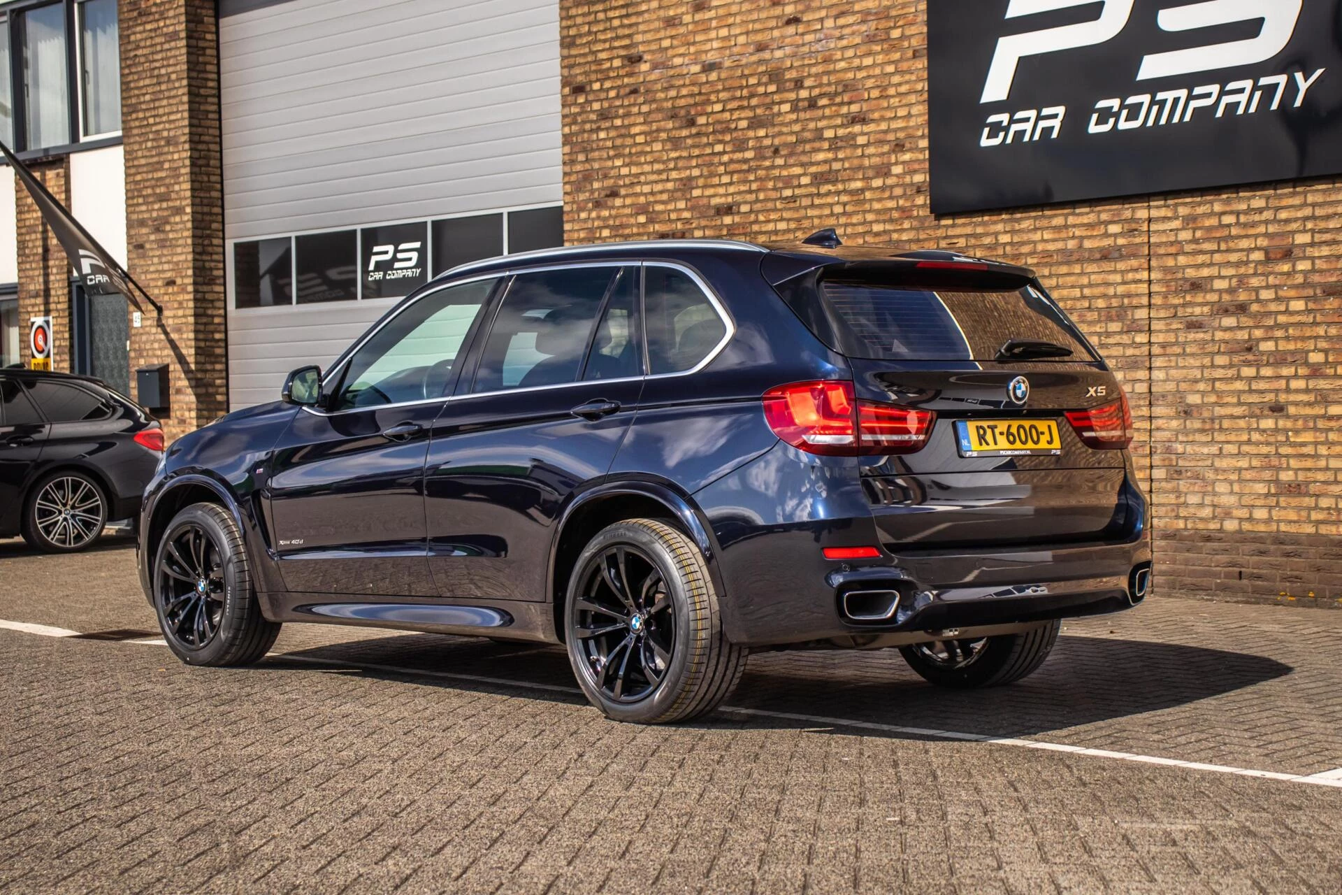 Hoofdafbeelding BMW X5