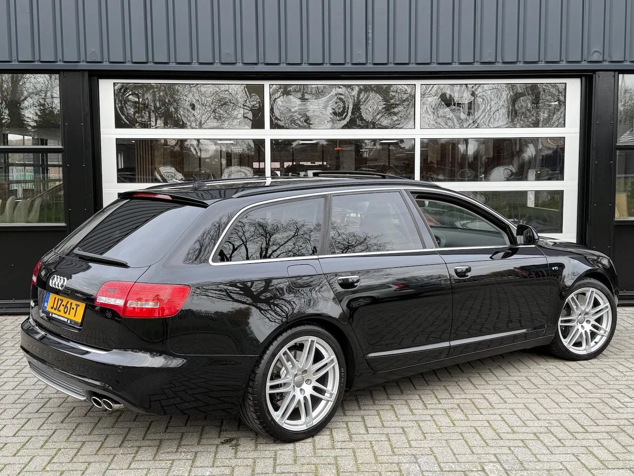 Hoofdafbeelding Audi S6