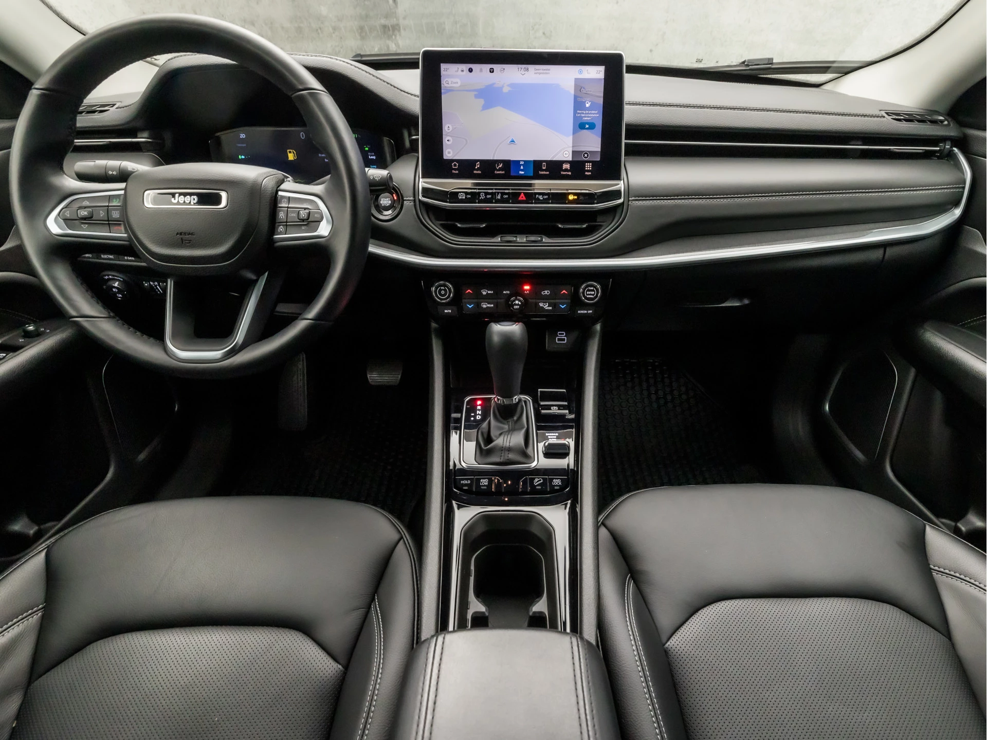 Hoofdafbeelding Jeep Compass