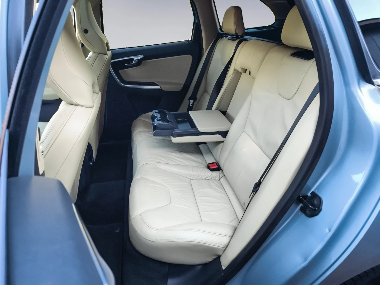 Hoofdafbeelding Volvo XC60