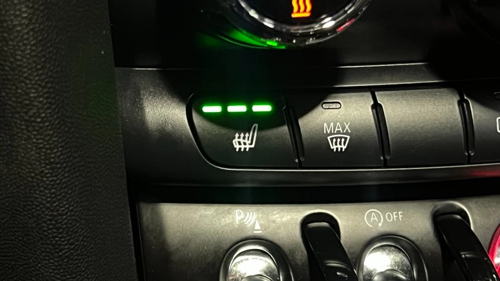 Hoofdafbeelding MINI Cooper