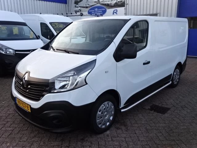 Hoofdafbeelding Renault Trafic