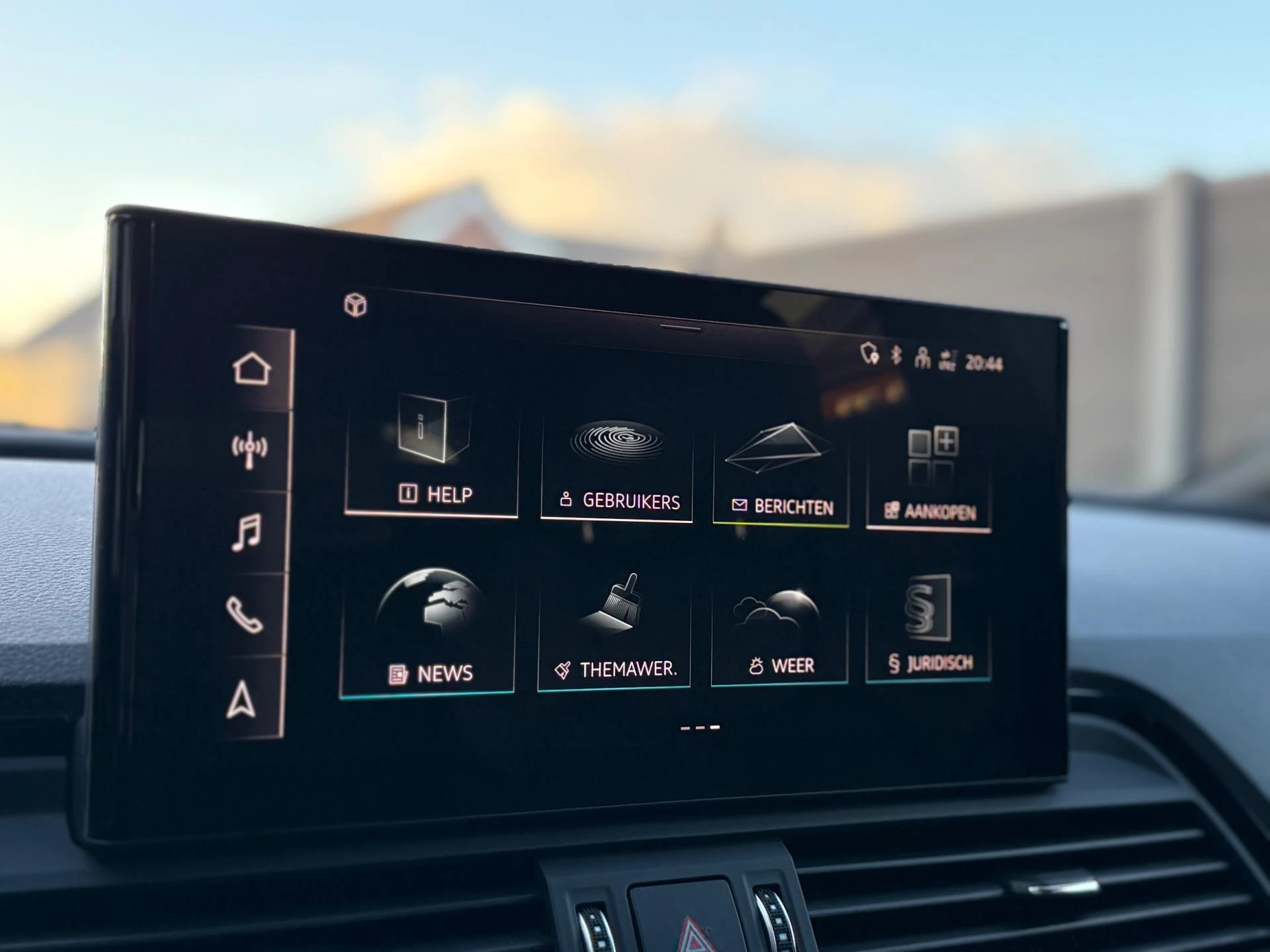Hoofdafbeelding Audi Q5