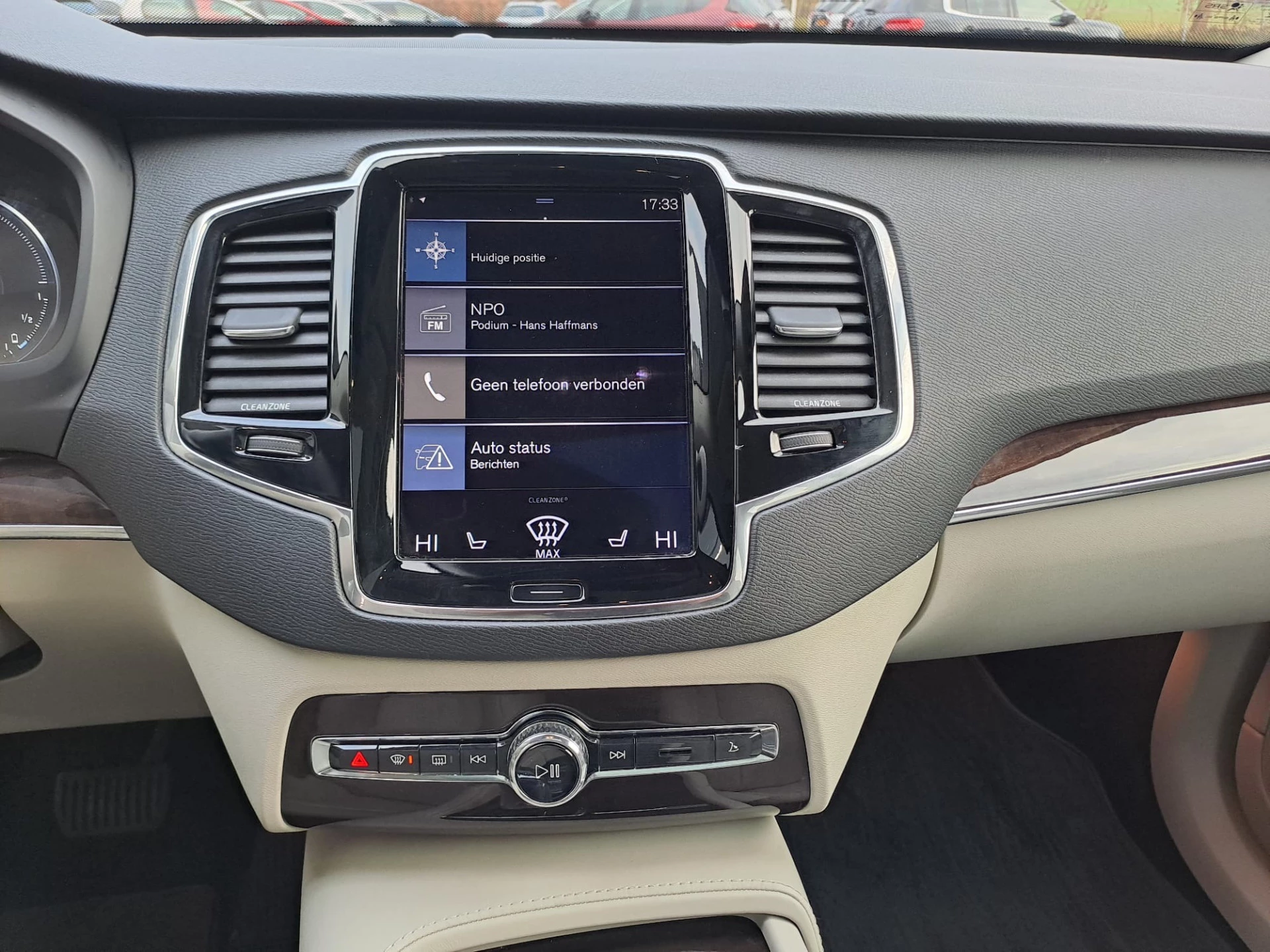 Hoofdafbeelding Volvo XC90