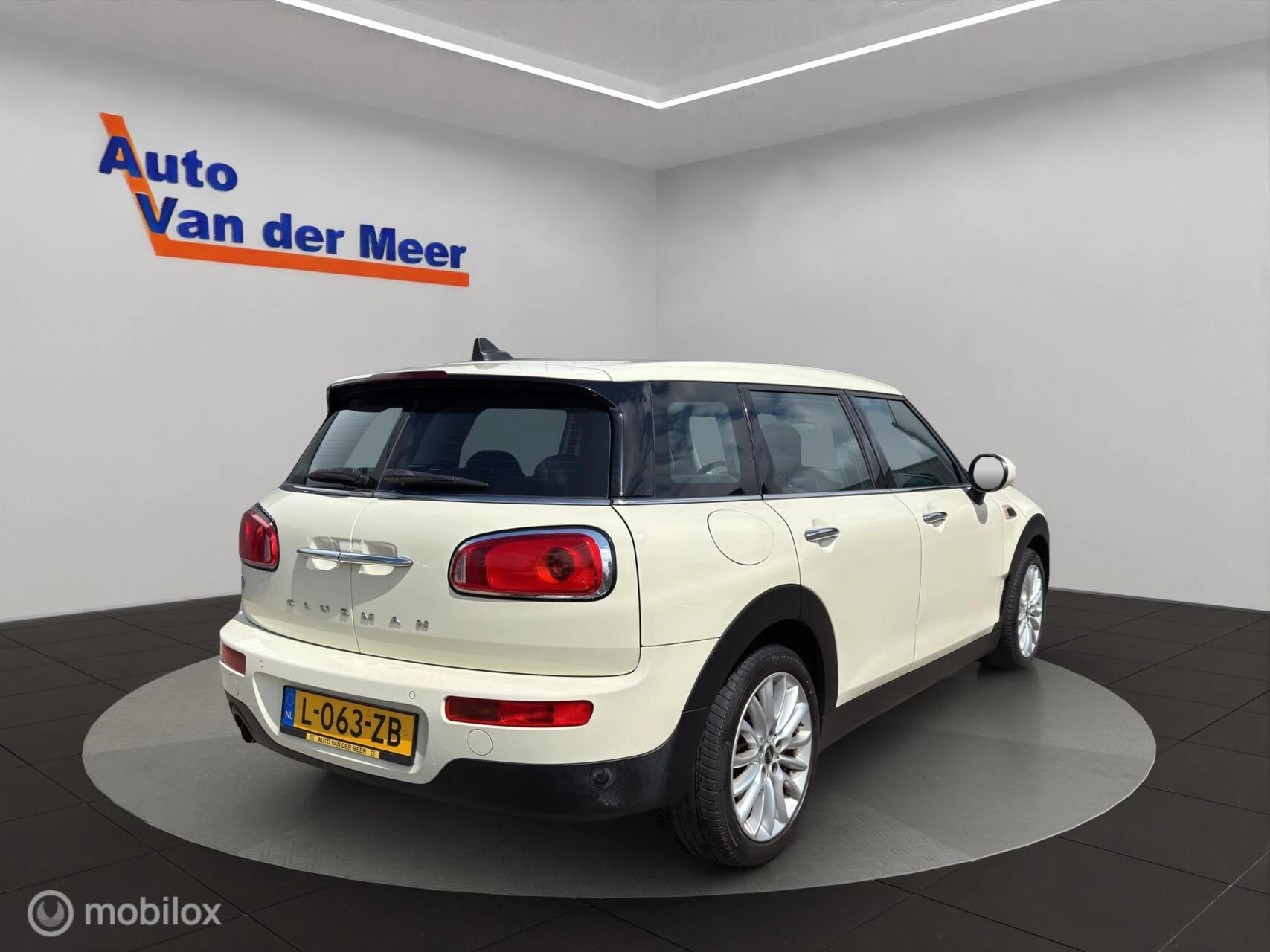 Hoofdafbeelding MINI Clubman
