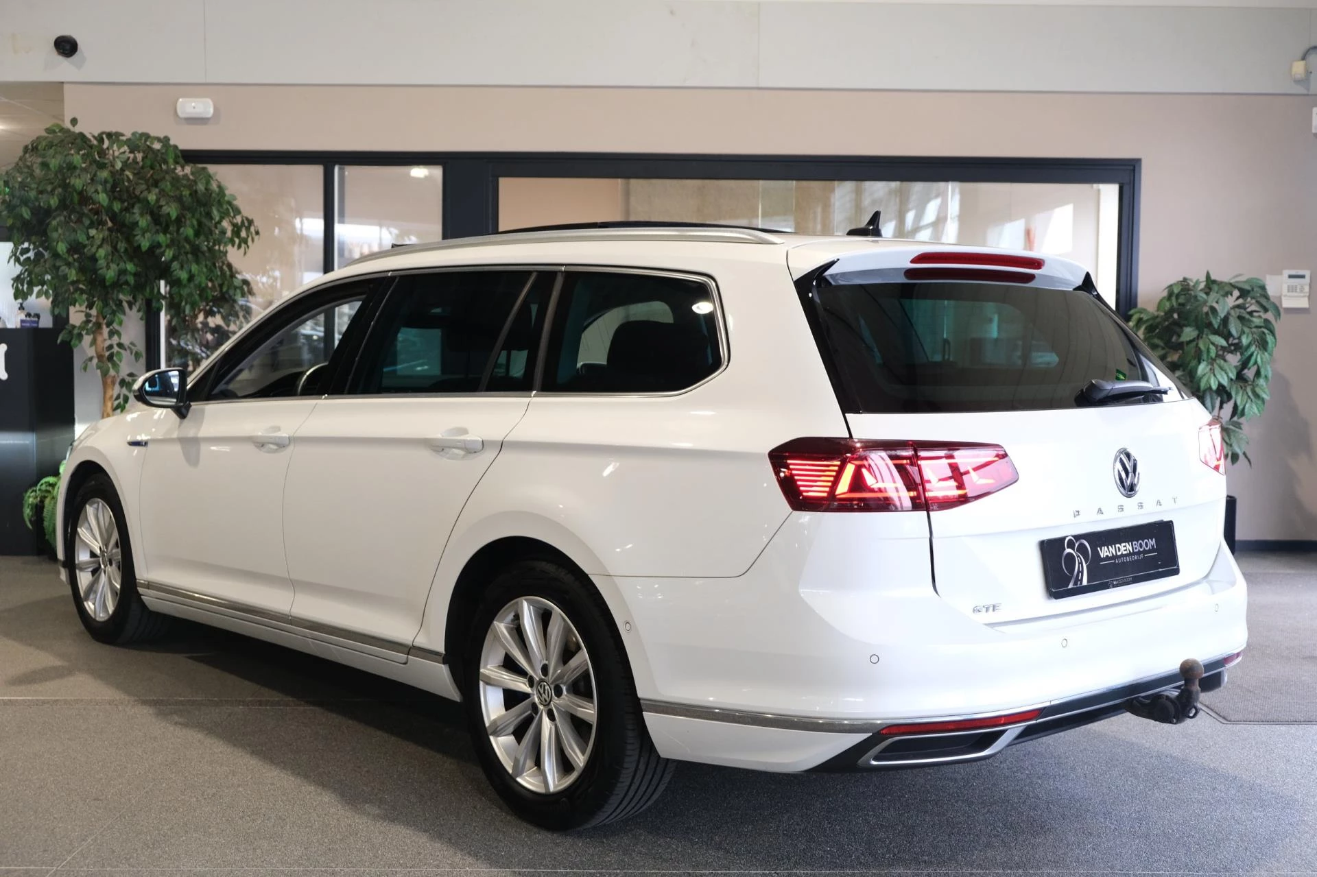 Hoofdafbeelding Volkswagen Passat